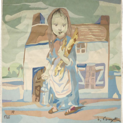 Léonard FOUJITA