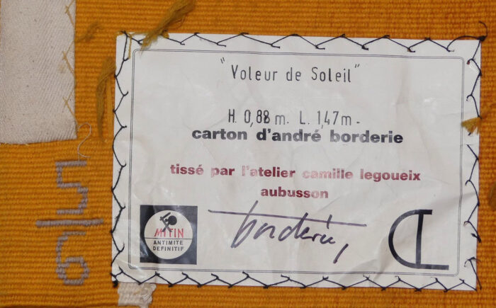 André BORDERIE – Image 5