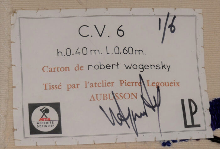 Robert WOGENSKY – Image 6