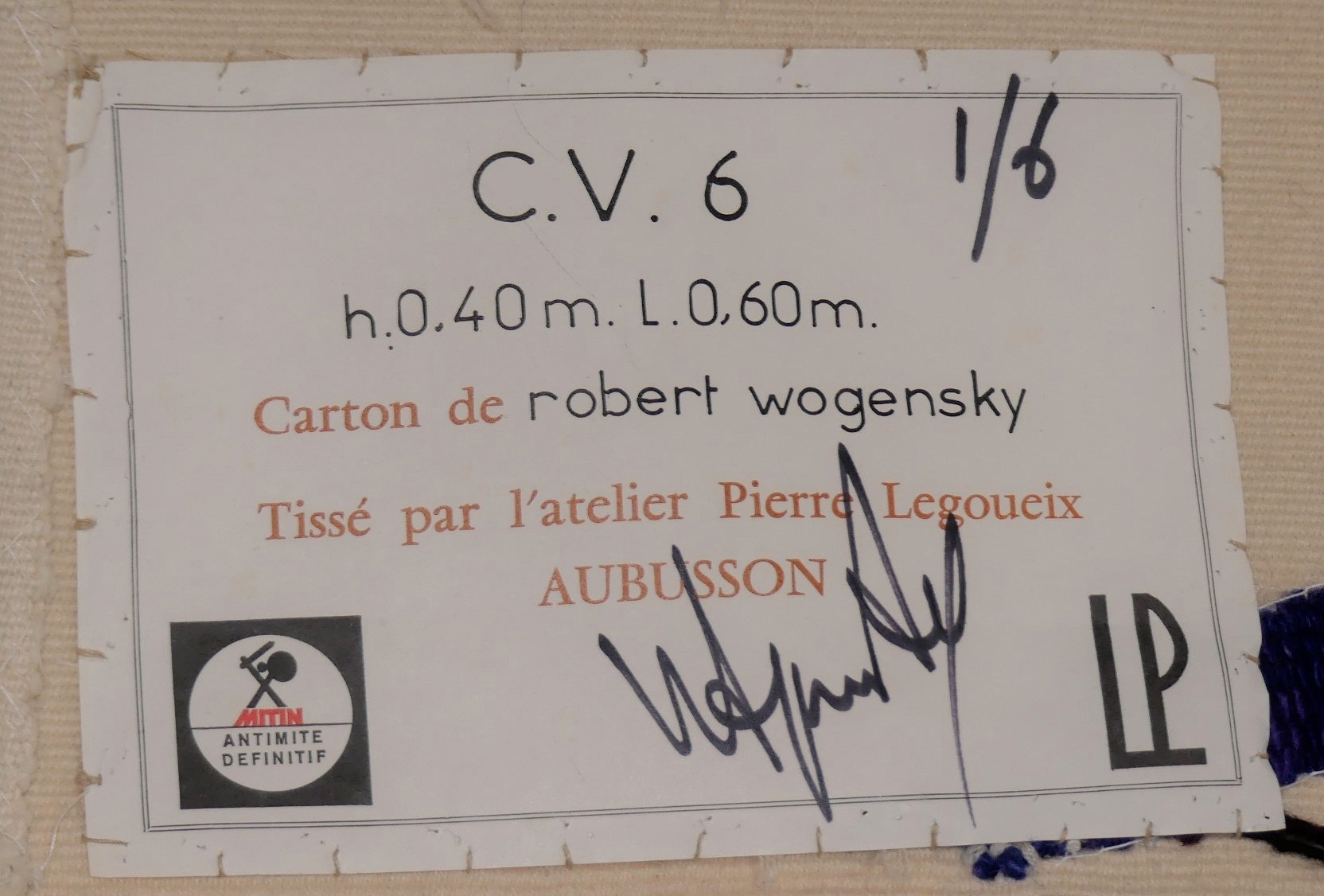 Robert WOGENSKY – Image 6
